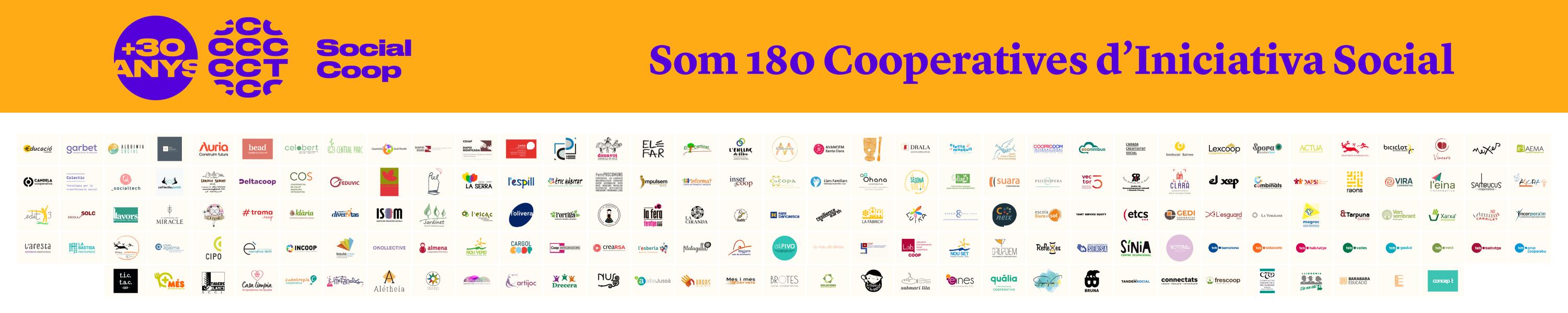 SocialCoop, Sectorial de cooperatives d'iniciativa social